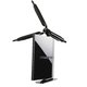 Illustration for article titled Why Does This Crazy Router Look Like a Wind Turbine?
